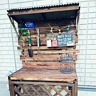 拾った木の枝のインテリア実例 Roomclip ルームクリップ