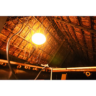 屋根裏 日本家屋のインテリア レイアウト実例 Roomclip ルームクリップ