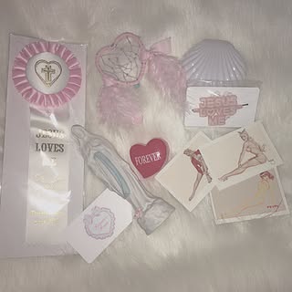 机/ファンシー/外国の女の子/和室を洋室に /ゆめかわいい...などのインテリア実例 - 2016-11-28 22:35:03