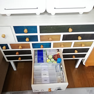 引き出しいっぱいのインテリア実例 Roomclip ルームクリップ