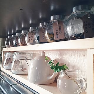 キッチン/saboten 倶楽部/saboten倶楽部/鉛筆削りオブジェの会/飲兵衛部...などのインテリア実例 - 2015-03-25 06:54:04