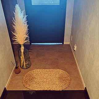玄関マット Zara Homeのインテリア実例 Roomclip ルームクリップ