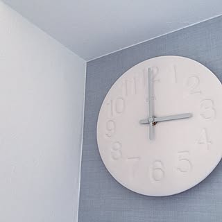 珪藻土時計のインテリア実例 Roomclip ルームクリップ 珪藻土時計のインテリア実例 Roomclip ルームクリップ