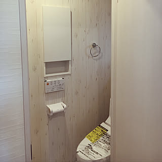 バス/トイレ/木目調/サンゲツのインテリア実例 - 2017-08-05 14:47:14