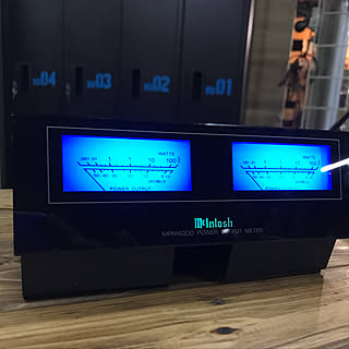 机/懐かしの/職場/MPM4000/LED打ち替え...などのインテリア実例 - 2018-12-01 15:53:25