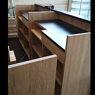 部屋全体/木製/インテリア/家具/おしゃれ...などのインテリア実例 - 2017-06-30 16:31:06