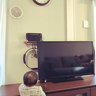 リングフィットアドベンチャーのインテリア実例 Roomclip ルームクリップ