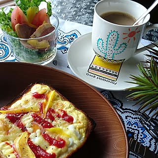 部屋全体/賃貸でもカッコ良く/カフェ風/西洋海岸風/いなざうるす屋さん...などのインテリア実例 - 2017-06-07 12:22:43