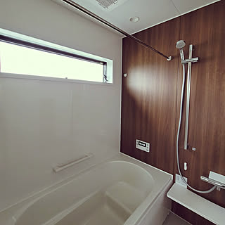 お風呂の窓のインテリア実例 Roomclip ルームクリップ