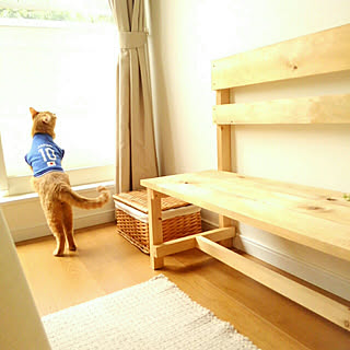 部屋全体/RCとちぎ苺の会/ほっこり*/ナチュラル/ナチュラルインテリア...などのインテリア実例 - 2018-06-24 12:56:17
