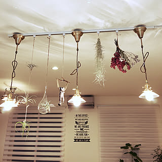 白い部屋 ドライフラワーのある暮らしのインテリア実例 Roomclip ルームクリップ