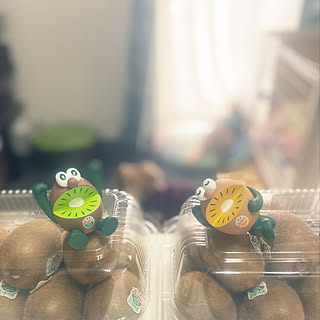 ゼスプリキウイブラザーズのインテリア実例 Roomclip ルームクリップ