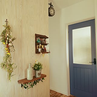 春の飾りのインテリア実例 Roomclip ルームクリップ