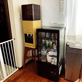 冷蔵ショーケースのインテリア実例 Roomclip ルームクリップ