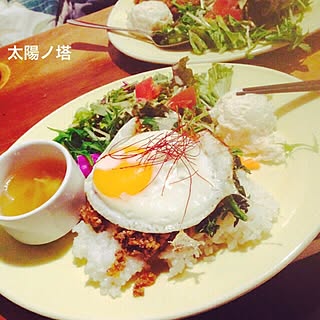 お店でランチタイム♪のインテリア実例 - 2015-02-28 17:12:44