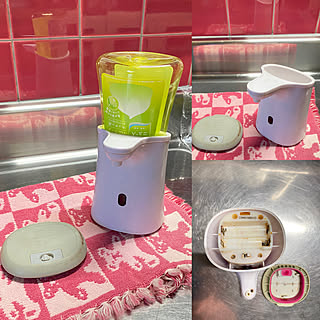 キッチン ミューズ ノータッチ泡ハンドソープのインテリア実例 Roomclip ルームクリップ キッチン ミューズ ノータッチ泡ハンドソープのインテリア実例 Roomclip ルームクリップ