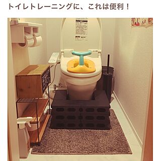 トイレトレーニングのインテリア実例 Roomclip ルームクリップ