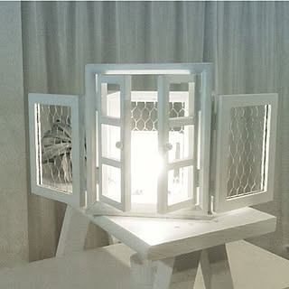 リビング/アロマ/Ampoule⇒アロマランプ♥/2016.1.25♥/セリア⇒網ペイント♥...などのインテリア実例 - 2017-01-25 21:43:47
