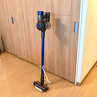 掃除機スタンドのインテリア実例 Roomclip ルームクリップ