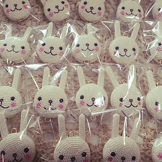 バス/トイレ/Blogもよろしくどうぞ/ビーズ/手作り/お部屋ではないのですが…...などのインテリア実例 - 2014-10-31 18:59:38