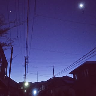 玄関/入り口/いいねコメありがとう(〃∇〃)/今朝の空/今日もよい一日になりますように(〃∇〃)/今日は晴れるかなのインテリア実例 - 2016-11-25 05:52:01