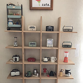 ミニチュア ガチャガチャのインテリア実例 Roomclip ルームクリップ