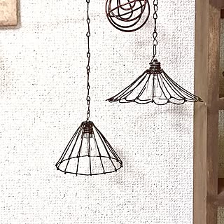 壁/天井/ハンドメイド/手作りが好き/ナチュラルが好き/手作り雑貨...などのインテリア実例 - 2016-12-09 06:36:23