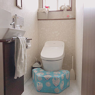 セリア トイレトレーニングのインテリア実例 Roomclip ルームクリップ