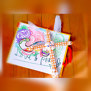 バス/トイレ/賃貸でも楽しく♪/手作り雑貨/いいね、フォロー本当に感謝です♡/クリスマスクロスにハマる!...などのインテリア実例 - 2017-11-03 09:27:57