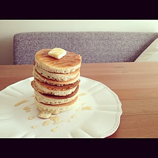 おうちカフェ/パンケーキのインテリア実例 - 2012-12-02 10:31:00