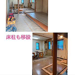 部屋全体 床柱のインテリア実例 Roomclip ルームクリップ