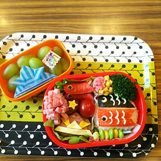 キャラ弁 インテリアじゃなくてごめんなさいのインテリア実例 Roomclip ルームクリップ