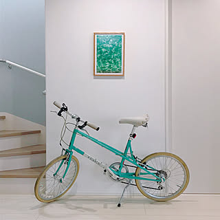 Bianchi ビアンキのインテリア実例 Roomclip ルームクリップ