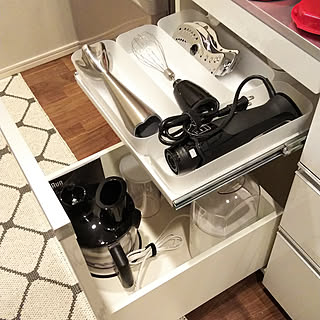 フードプロセッサーのインテリア実例 Roomclip ルームクリップ フードプロセッサーのインテリア実例 Roomclip ルームクリップ