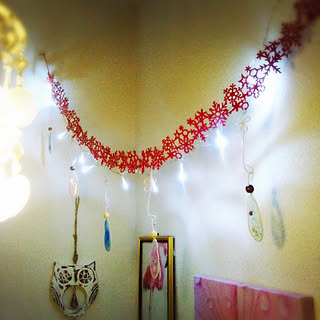 クリスマス/フォロワー様に感謝❤️/RCの出会いに感謝♡/素敵な作品に感謝♡/感謝でいっぱいです❤...などのインテリア実例 - 2017-12-07 18:12:17