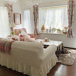 女性の、Other、家族住まいの「部屋全体」についてのインテリア実例