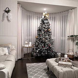 2mのクリスマスツリーのインテリア実例 Roomclip ルームクリップ 2mのクリスマスツリーのインテリア実例 Roomclip ルームクリップ