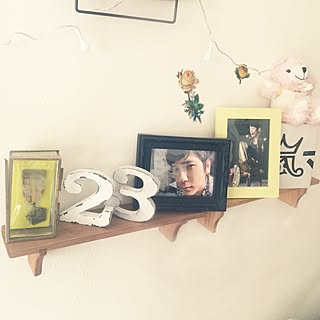 Arashiのインテリア実例 Roomclip ルームクリップ