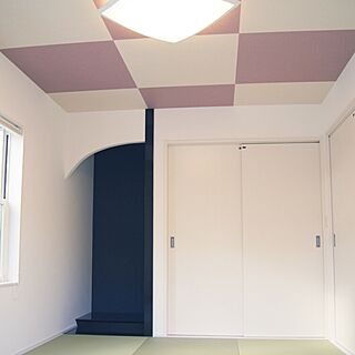 壁紙 床の間のインテリア実例 Roomclip ルームクリップ
