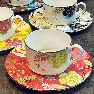 NARUMI フローラルパラダイス/NARUMI/RoomClipアンケート/キッチンのインテリア実例 - 2020-02-07 17:56:21