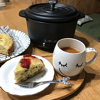 コーヒータイム/くらしのeショップモニター/山善/キャセロール/キャセロールアンバサダー...などのインテリア実例 - 2019-09-18 17:58:20