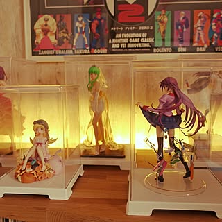オタク部屋 フィギュア収集のインテリア実例 Roomclip ルームクリップ オタク部屋 フィギュア収集のインテリア実例 Roomclip ルームクリップ