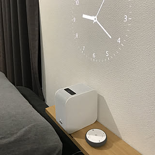壁/天井/無印良品/ていねいな暮らし/白大好き♡/シンプリスト...などのインテリア実例 - 2018-02-28 21:24:57