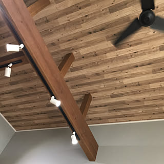 壁/天井/木目調壁紙のインテリア実例 - 2018-06-05 10:01:16