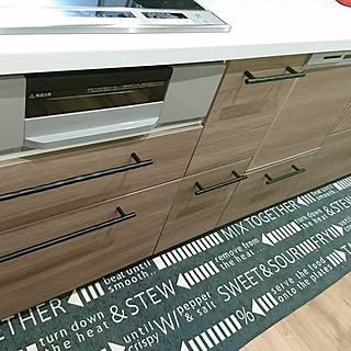キッチン/mitte/toto mitte/toto ミッテ/LIXIL...などのインテリア実例 - 2017-04-26 20:26:38