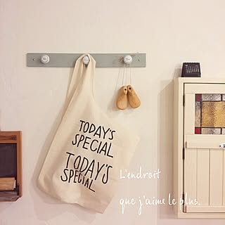 壁/天井/カフェ風/olivierちゃん作シューモールド/RC九州支部/ナチュラル同盟♡...などのインテリア実例 - 2014-12-14 21:53:02