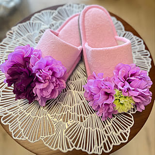 お掃除スリッパのインテリア実例 Roomclip ルームクリップ