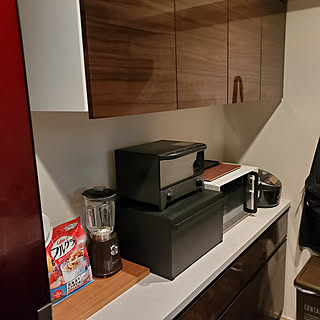 キッチン/ちょっといいもの/ブレッドケースのインテリア実例 - 2020-01-03 23:52:41