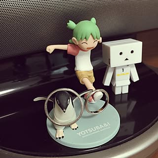 ダンボー よつばと のインテリア実例 Roomclip ルームクリップ