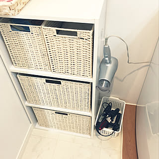 ニトリ ドライヤー収納の実例写真 Roomclip ルームクリップ ニトリ ドライヤー収納の実例写真 Roomclip ルームクリップ